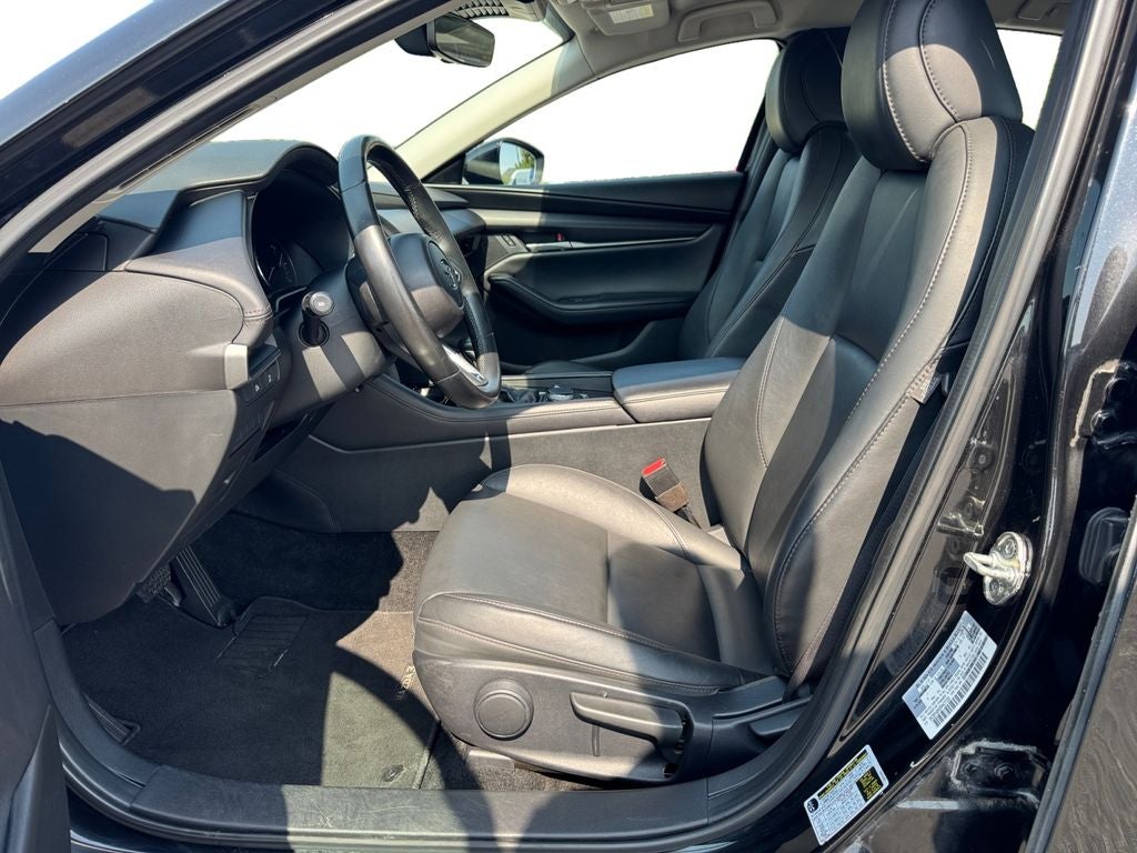 2024 Mazda Mazda3 2.5 S Select Sport