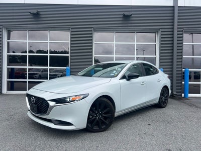 2024 Mazda Mazda3 2.5 S Select Sport Base