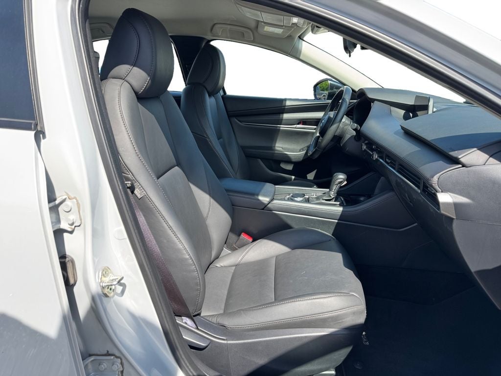 2024 Mazda Mazda3 2.5 S Select Sport