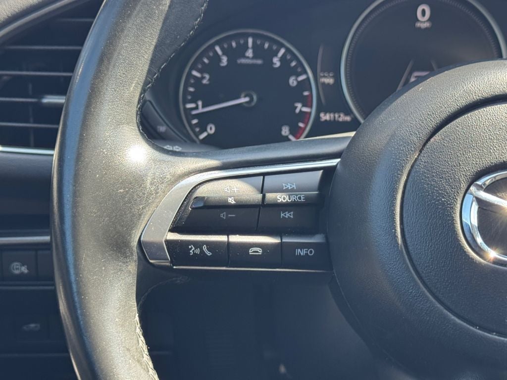 2024 Mazda Mazda3 2.5 S Select Sport