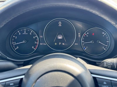 2024 Mazda Mazda3 2.5 S Select Sport