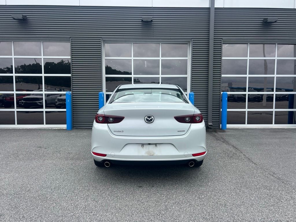 2024 Mazda Mazda3 2.5 S Select Sport Base