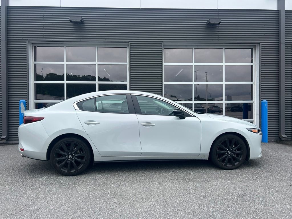 2024 Mazda Mazda3 2.5 S Select Sport Base