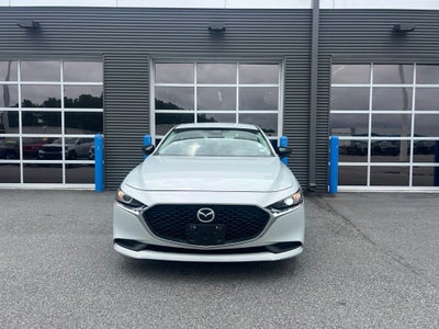 2024 Mazda Mazda3 2.5 S Select Sport Base