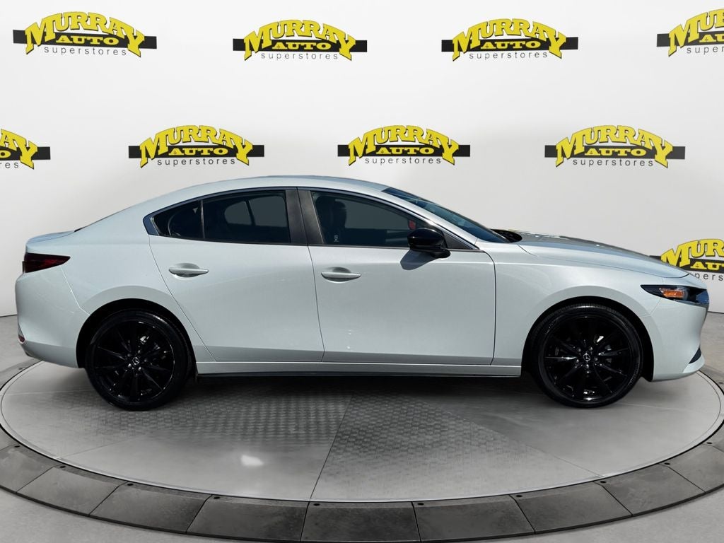 2024 Mazda Mazda3 2.5 S Select Sport