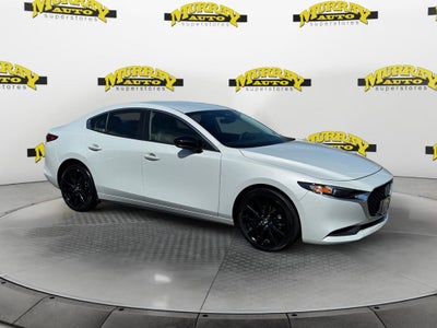 2024 Mazda Mazda3 2.5 S Select Sport