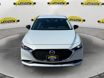 2024 Mazda Mazda3 2.5 S Select Sport