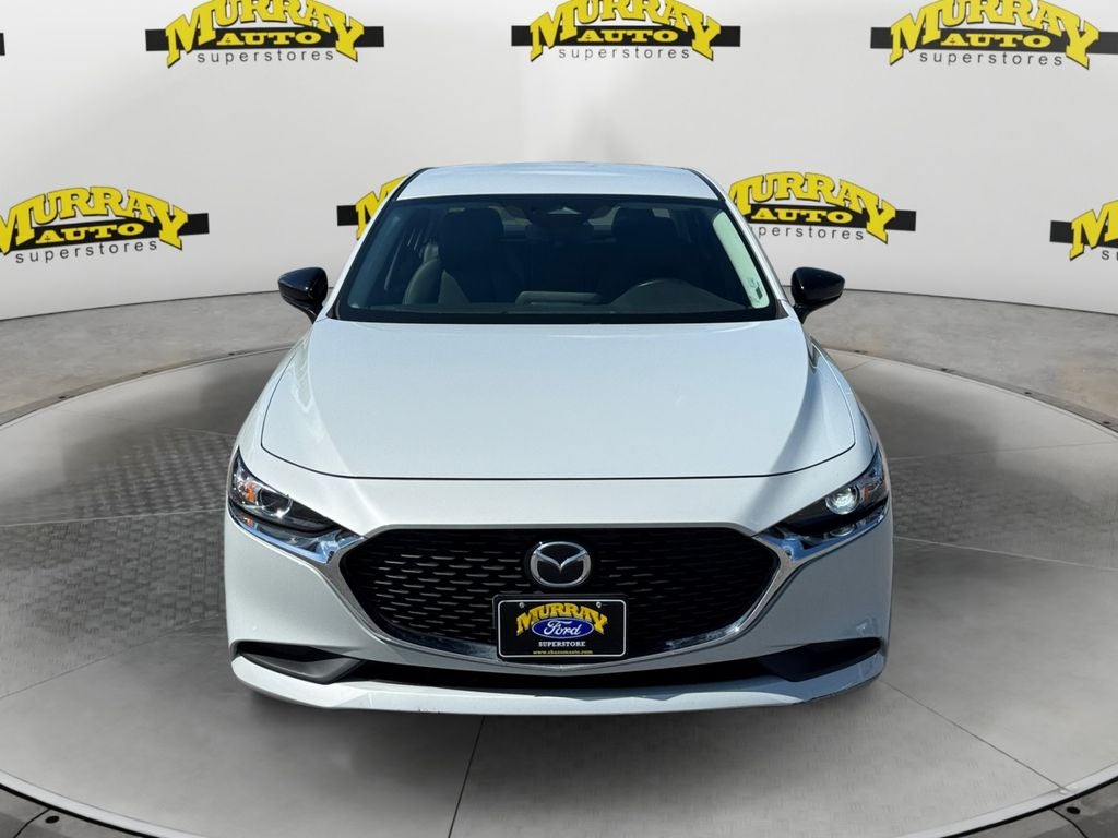 2024 Mazda Mazda3 2.5 S Select Sport