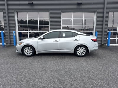 2021 Nissan Sentra S