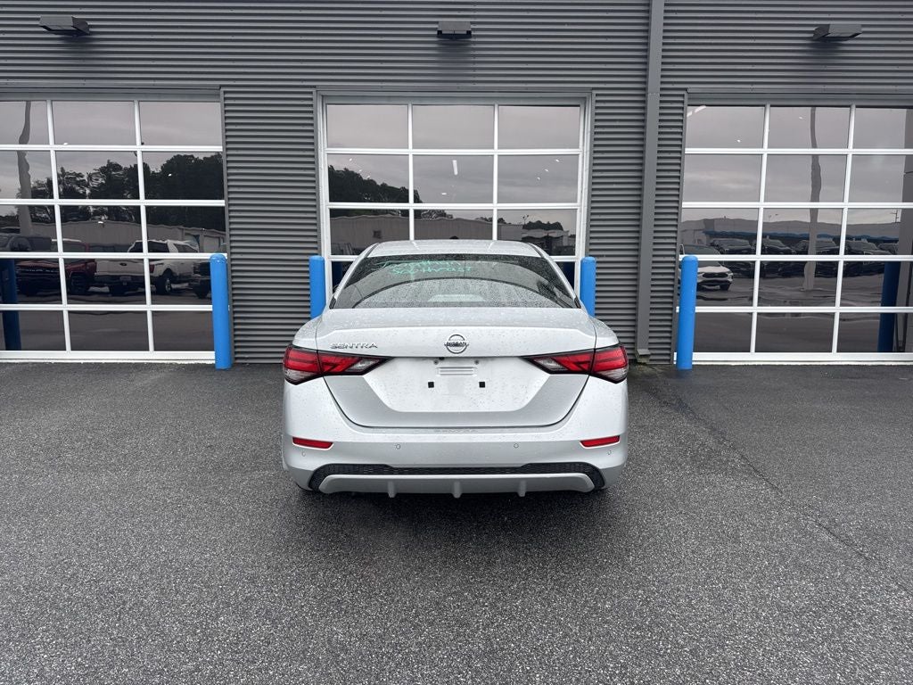 2021 Nissan Sentra S