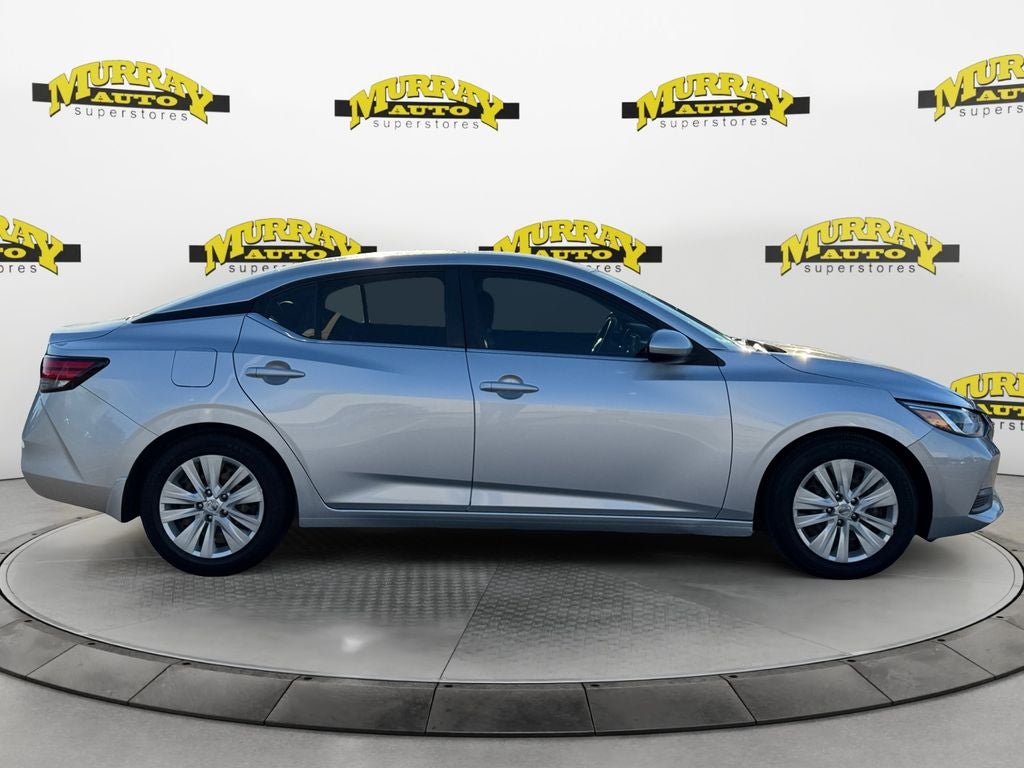 2021 Nissan Sentra S
