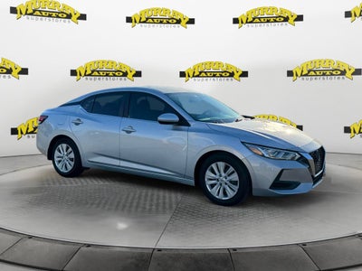 2021 Nissan Sentra S