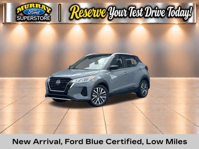 2024 Nissan Kicks SV