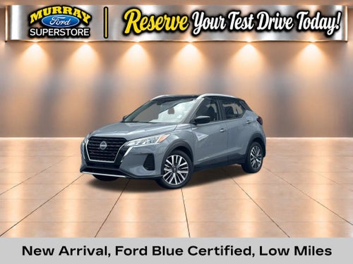 2024 Nissan Kicks SV