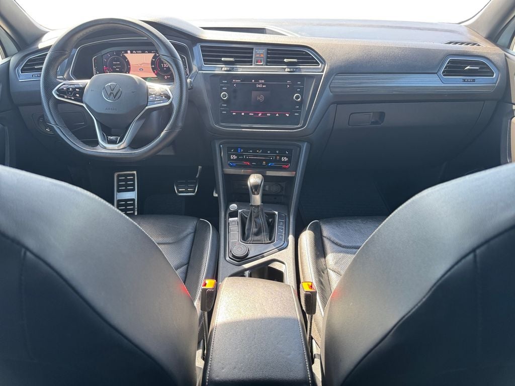 2022 Volkswagen Tiguan 2.0T SEL R-Line