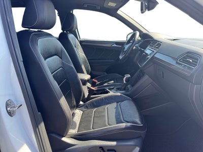2022 Volkswagen Tiguan 2.0T SEL R-Line