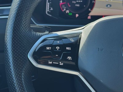 2022 Volkswagen Tiguan 2.0T SEL R-Line