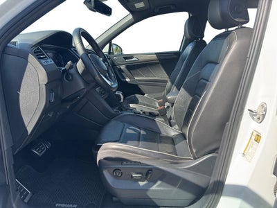 2022 Volkswagen Tiguan 2.0T SEL R-Line