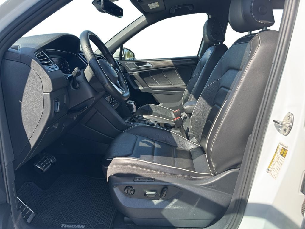 2022 Volkswagen Tiguan 2.0T SEL R-Line
