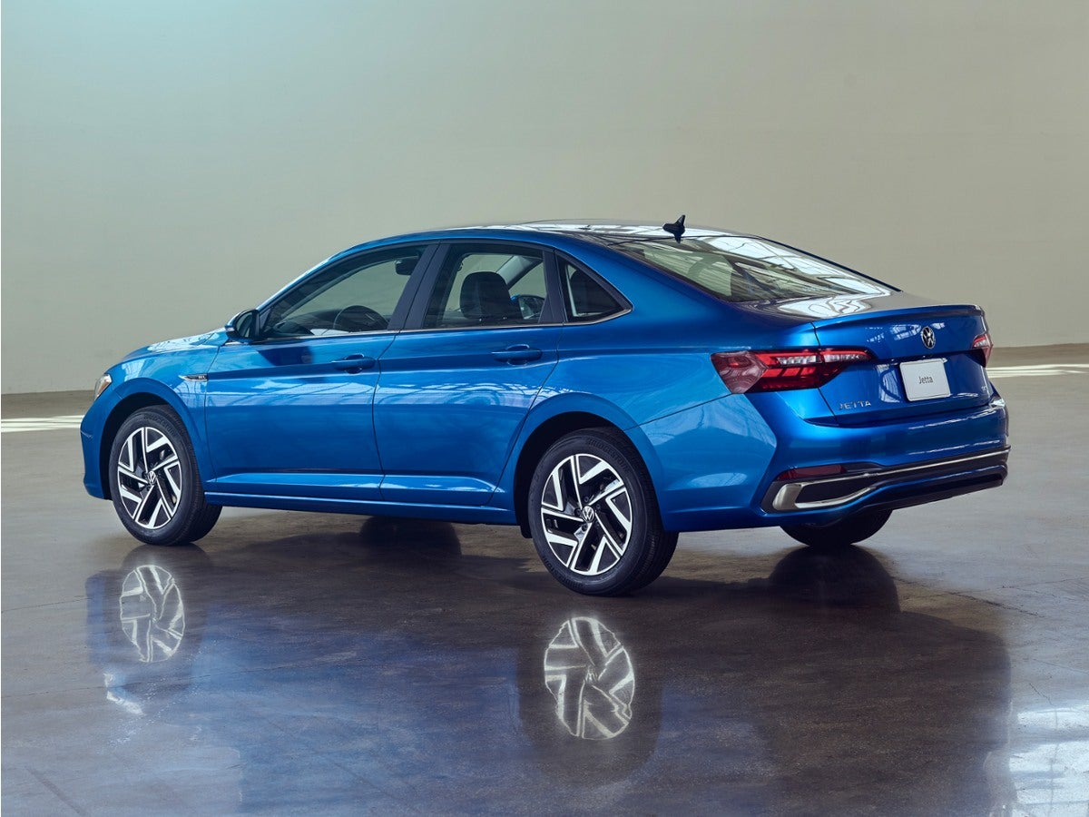 2023 Volkswagen Jetta 1.5T S