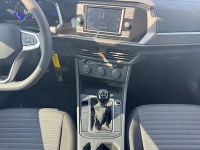 2023 Volkswagen Jetta 1.5T S