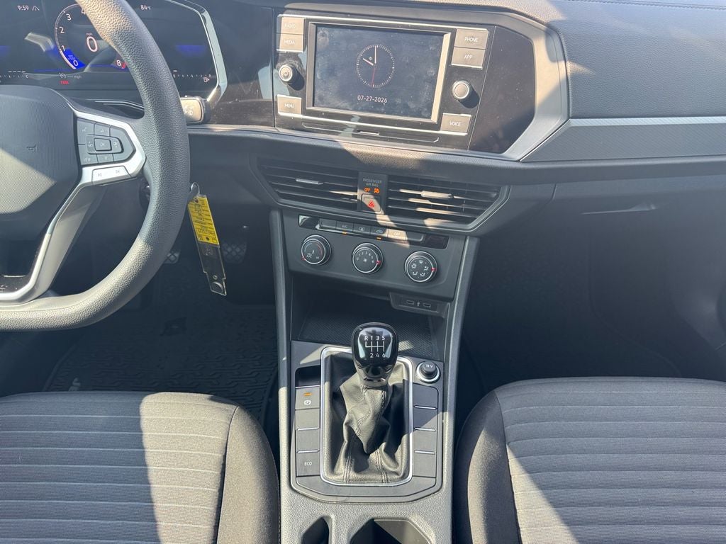 2023 Volkswagen Jetta 1.5T S