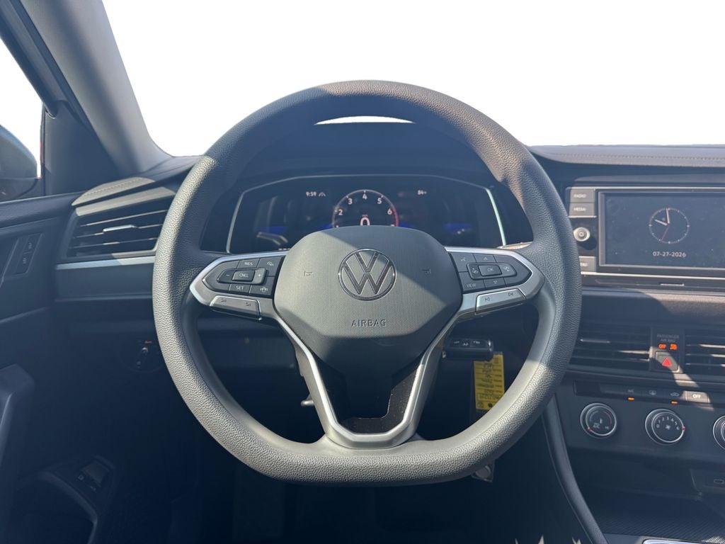 2023 Volkswagen Jetta 1.5T S
