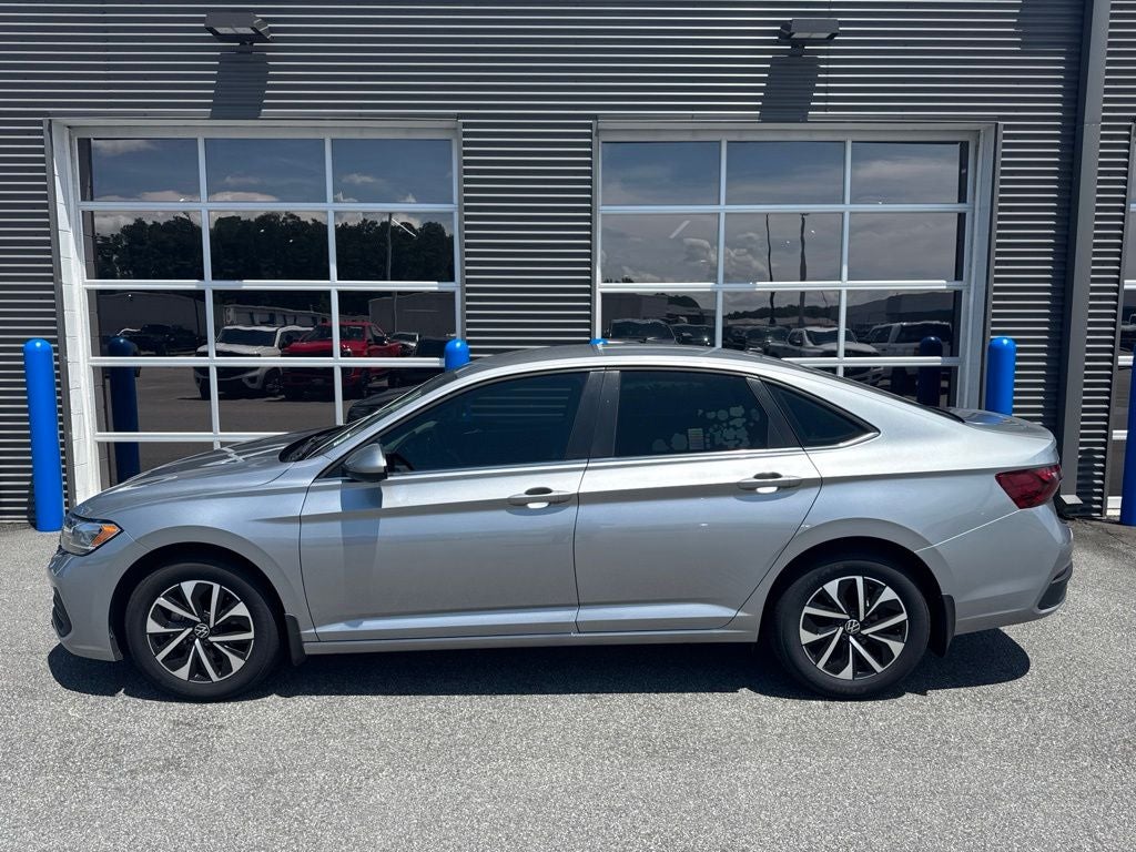 2023 Volkswagen Jetta 1.5T S