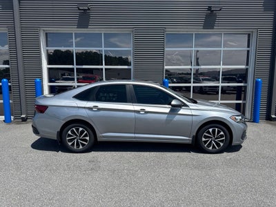 2023 Volkswagen Jetta 1.5T S