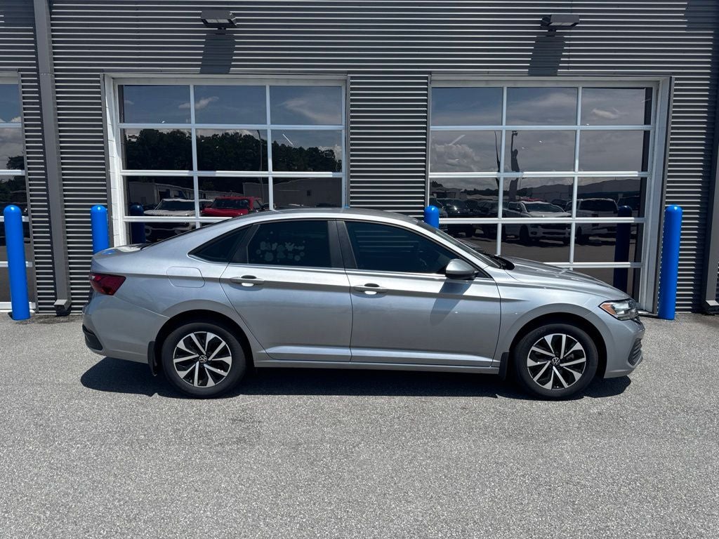 2023 Volkswagen Jetta 1.5T S