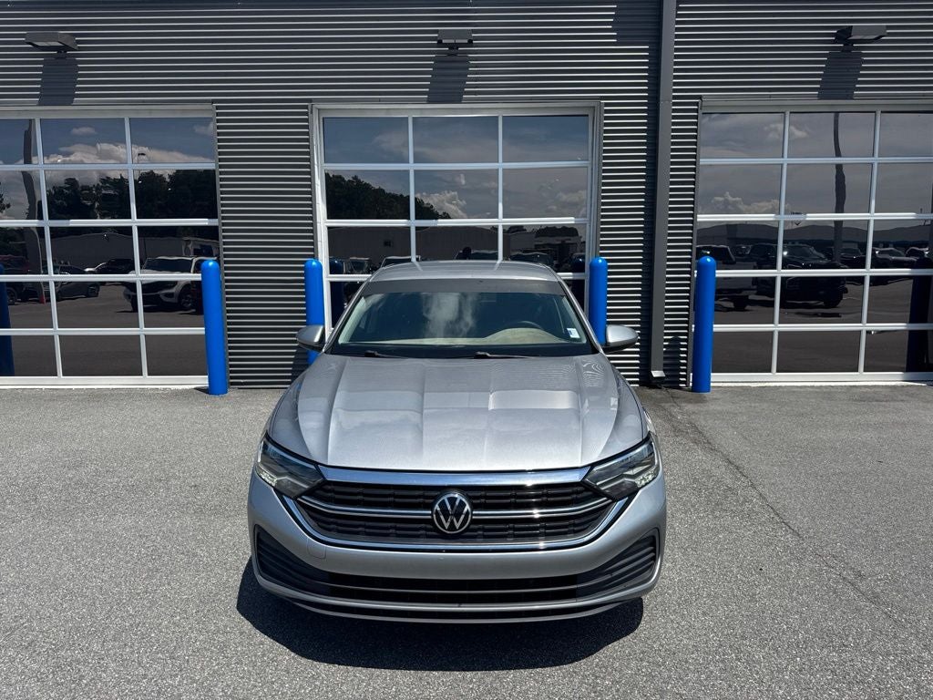 2023 Volkswagen Jetta 1.5T S