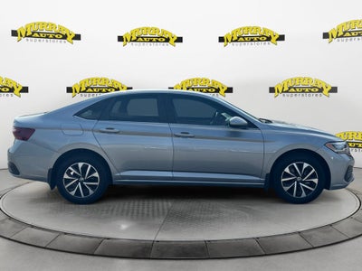 2023 Volkswagen Jetta 1.5T S