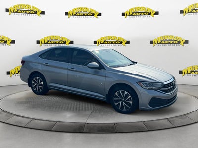 2023 Volkswagen Jetta 1.5T S