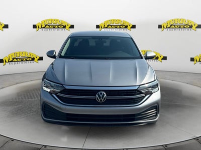 2023 Volkswagen Jetta 1.5T S