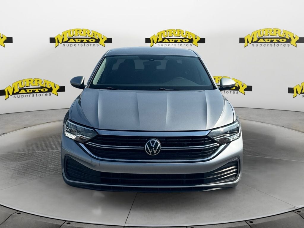 2023 Volkswagen Jetta 1.5T S