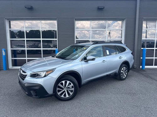 2020 Subaru Outback Premium