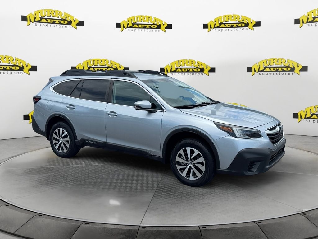 2020 Subaru Outback Premium