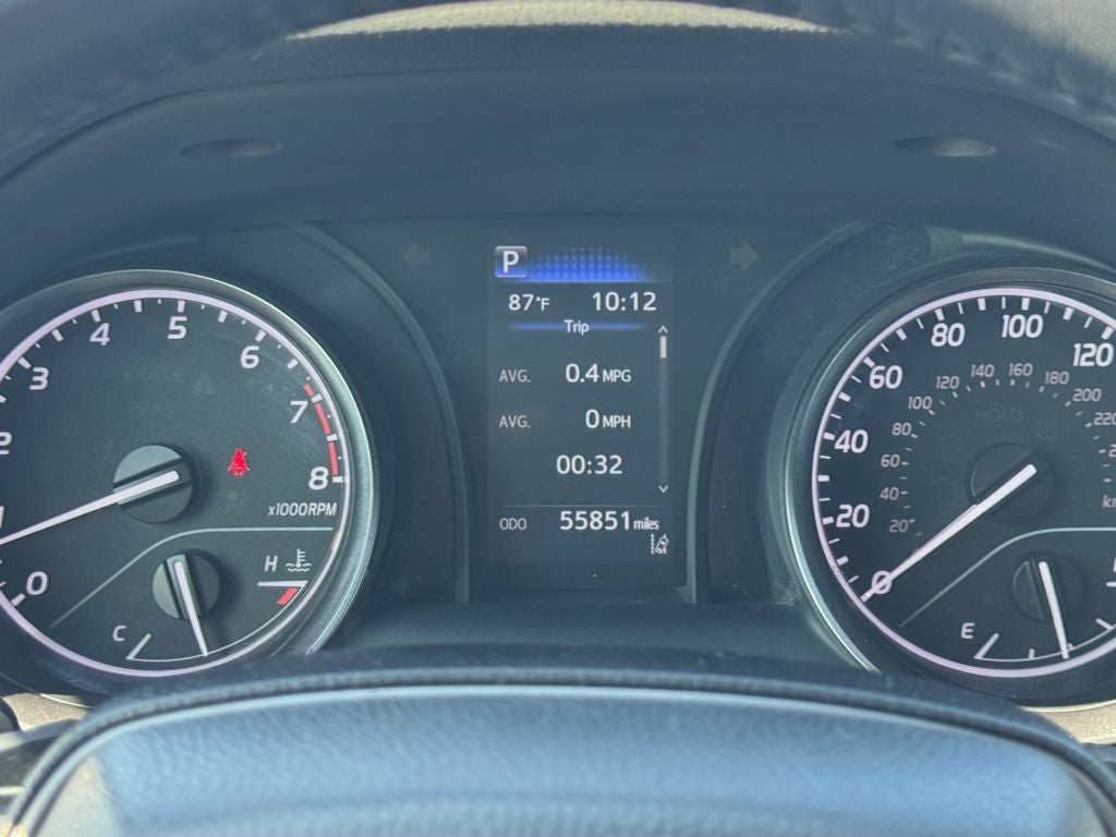 2024 Toyota Camry SE
