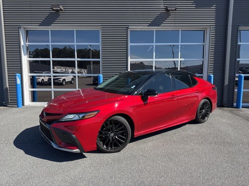 2024 Toyota Camry XSE
