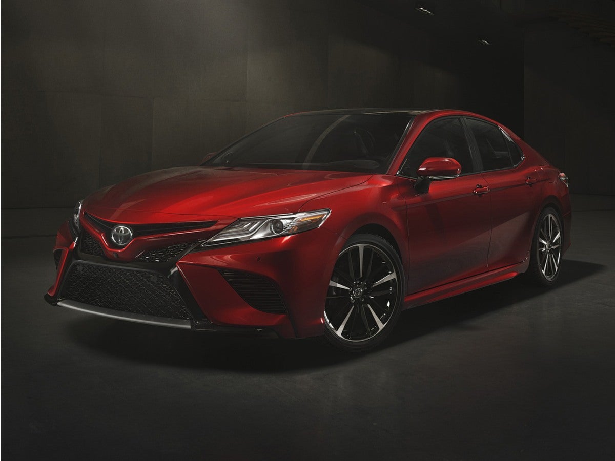 2020 Toyota Camry XSE V6