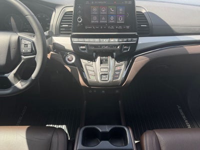 2025 Honda Odyssey Touring