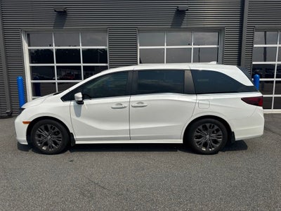 2025 Honda Odyssey Touring