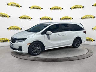 2025 Honda Odyssey Touring