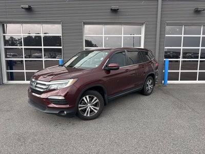 2018 Honda Pilot EX-L