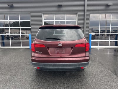 2018 Honda Pilot EX-L
