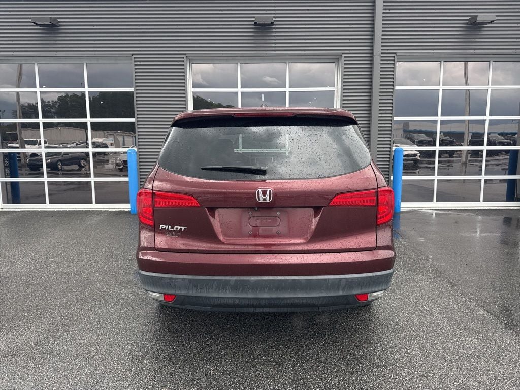 2018 Honda Pilot EX-L