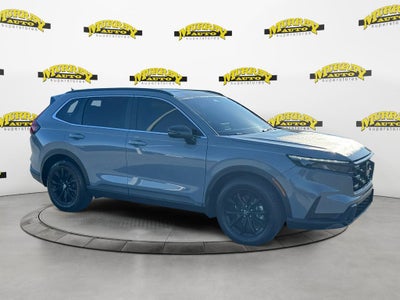 2025 Honda CR-V Hybrid Sport