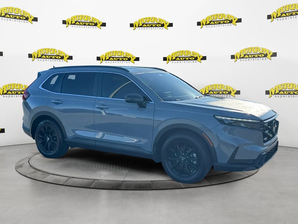 2025 Honda CR-V Hybrid Sport