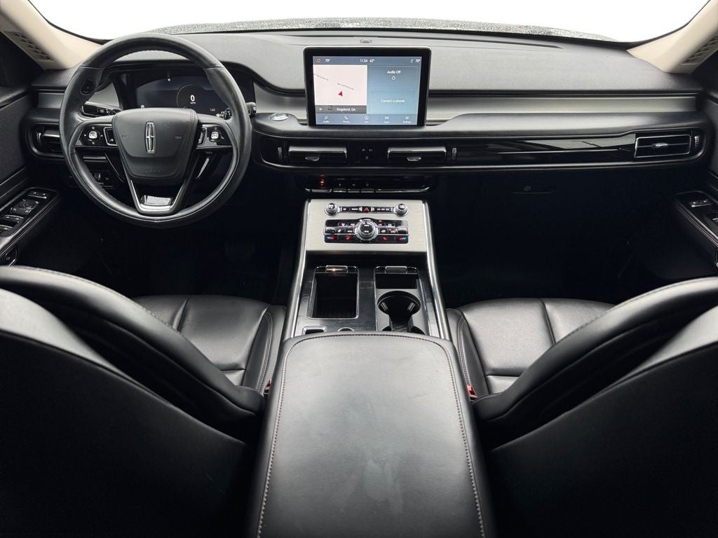 2021 Lincoln Aviator Standard