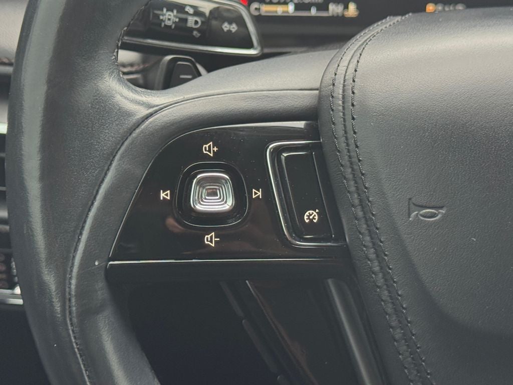 2021 Lincoln Aviator Standard